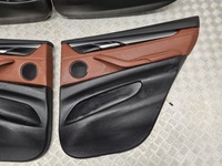 фото thumb №6, Bmw f15 обшивки обивка дверь комплект