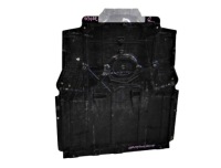 Купить Mercedes cla 118 накладка под двигатель, фото thumb