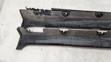 фото thumb №15, Комплект планки порогові права+ ліва mercedes glc 253 a2536980800