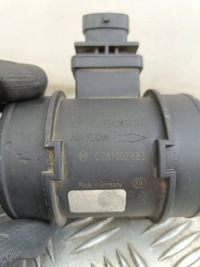 Opel astra h 2005 расходомер массовый воздуха maf Недорого, фото thumb