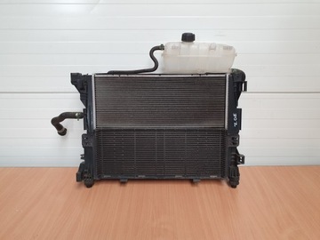 фото thumb №8, Комплект радиатор воды кондиционера вентилятор корпус renault zoe i 18r