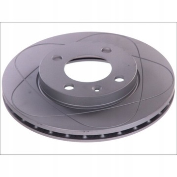 ДИСК ATE POWER DISC VW GOLF I/II/III/AUDI 80/SEA