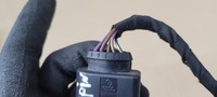 фото thumb №11, A3 8v wtycza колодка 8k0973705 5 pin vw golf vii tiguan