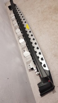 фото thumb №13, Молдинг поріг ліва hyundai tucson ii iii 15-20