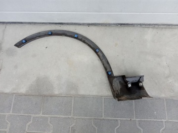 фото thumb №7, Ford kuga mk1 08-12r.- планка крыльев правый перед