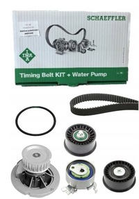 фото thumb №13, Грм kpl./rolka+ ремінь+ болт/ 1.4 530033510 ina