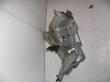 фото thumb №5, Peugeot 207 cc ezrc cabrio лонжерон левый перед