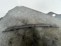 Bmw x1 f48 lci рестайлинг  2.0d молдинг защита жабо оригинал Доставка, фото thumb