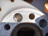 фото thumb №16, Диск диски vw audi a3 a4 a6 itp 7.0j r16 et42 4f0601025cf 6f