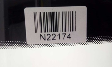 фото thumb №7, Скло лобове передня skoda octavia iv 2020- датчик зелена нова