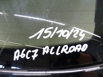 фото thumb №13, Крышка крышка багажника зад задняя стекло audi a6 c7 универсал avant allroad ly9b