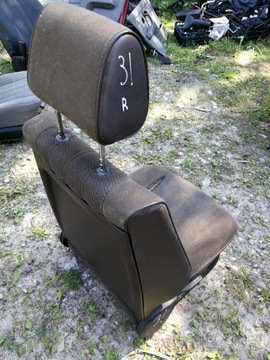 фото thumb №5, Сидіння пасажира праві sedan/kombi bmw e30