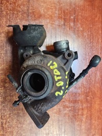 фото thumb №1, Mondeo mk4 2.0 tdci турбонагнітач турбіна 7607743