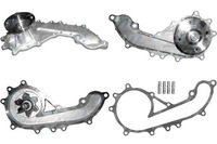 фото thumb №1, Dolz насос wody toyota hiace iii wagon 2.0 rzh102