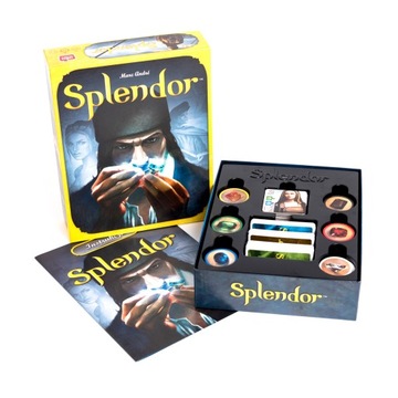 Gra Splendor (2024)