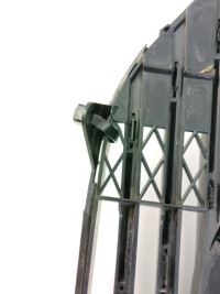 Решітка радіатора решітка  honda cr-v 3 71121swwg0 Зі Шроту, фото thumb