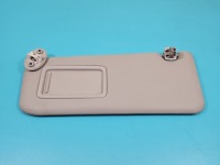 фото thumb №3, Заслонка левая toyota rav4 iv козырёк защита солнцезащитная