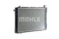 фото thumb №10, Радіатор двигуна основний  nissan patrol gr iv 2.8d 09.88-06.97 mahle