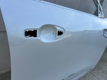 фото thumb №9, Дверь renault koleos ii 2 od 2017 передние правые перед правые