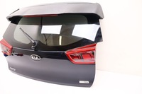 фото thumb №7, Kia niro i кришка багажника