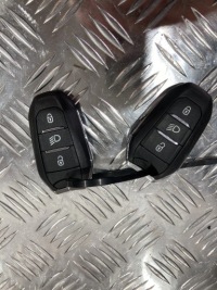 фото thumb №1, Ключ pilot keyless c3 aircross 18-