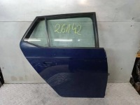 фото thumb №1, Дверь задняя задние правое skoda fabia iii lf5a hb