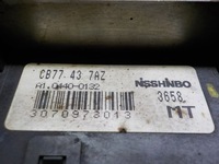 фото thumb №8, Mazda premacy i 2.0 d насос abs cb77 43 7az