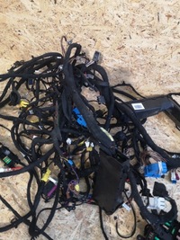 фото thumb №4, Mercedes glb w247 електропроводка салону 2.0d автоматична коробка передач