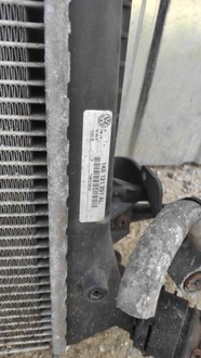 фото thumb №7, Комплект радіатор інтеркулер vw eos 2,0tdi