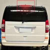 фото thumb №9, Mercedes vito w639 2003- третий свет лампа стоп-сигнал торможения a6398200056