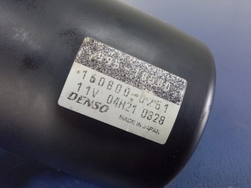 фото thumb №6, Toyota aygo i колонка рулевая 160800-0251