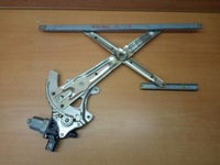 фото thumb №1, Механизм стекло левый перед citroen c4 aircross eu