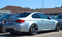 фото thumb №10, Bmw e92 спойлер спойлер спойлер na стекло подкладка!!!
