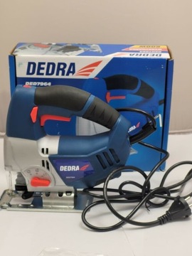 Лобзик Dedra 600 Вт, питание от сети