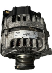 Купить Peugeot citroen 1.6 bluehdi генератор генератор a621087a, фото thumb