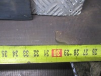фото thumb №7, Основание поддон полублок 73500430 opel astra h0614 1.4b 16v 5 коробка передач