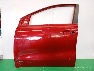 фото thumb №1, Двері ліві передні перед kia sportage 4 iv 15-