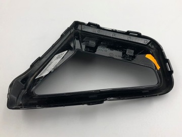 фото thumb №8, Решітка бампера права 4ke121736 чорний металік ly9b audi e-tron ge 55 4ke