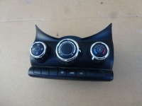 фото thumb №1, Панель управление кондиционера обдув mini cooper f56 f55 16r