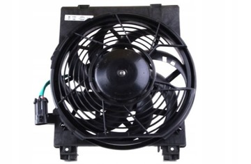 фото thumb №1, Вентилятор радиатор двигателя opel corsa c 1.0 1.2