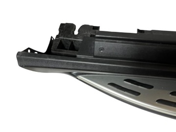 фото thumb №13, Пороги накладка планка mercedes w167 gls x167 amg ліва права комплект