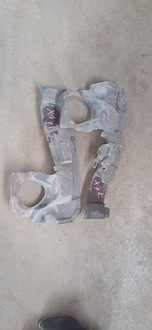 фото thumb №1, Захист рейки рульового управління ліва + права bmw x1 e84 s-drive