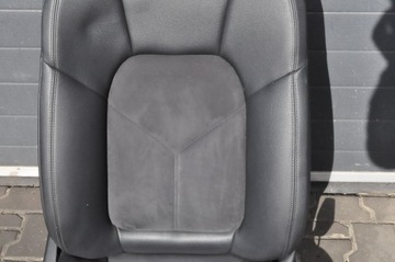 фото thumb №13, Porsche macan прокладка интерьера сиденья диван кожа англичанин