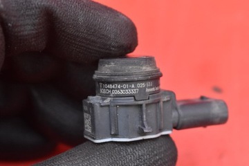 фото thumb №7, Датчик парковка перед pdc 1048474-01-a tesla модель s 12-20