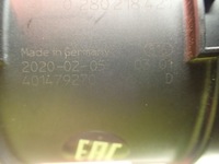 фото thumb №6, Расходомер воздуха opel insignia a 1.8