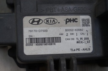 фото thumb №7, Планка пішохода hyundai tucson iii 15-20r 79170-d7500