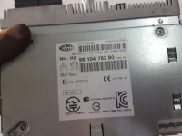 фото thumb №3, Citroen c4 cactus 14-17r радіо навігація 9810476280