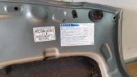 фото thumb №9, Капот передня toyota yaris ii 2006-2011r.