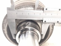 фото thumb №10, Mercedes-benz s w222 2014 задня сторона права привідний вал задня