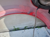 фото thumb №8, Vw new beetle 5c 11-19 крыло правые зад